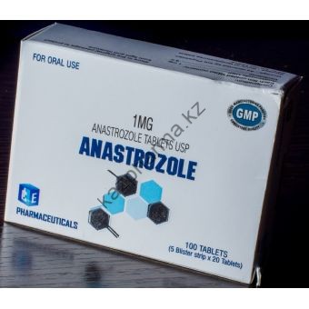Анастрозол Ice Pharma 100 таблеток (1таб 1 мг) - Бишкек